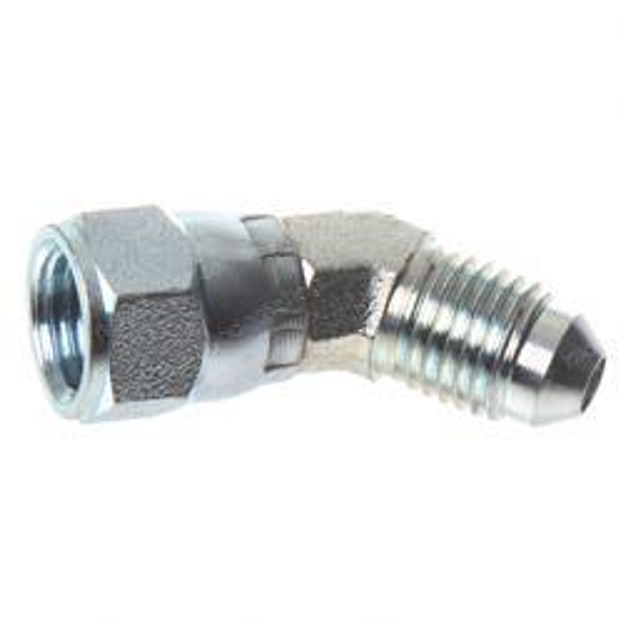 16997: Aftermarket Hyster Forklift Nut - Swivel