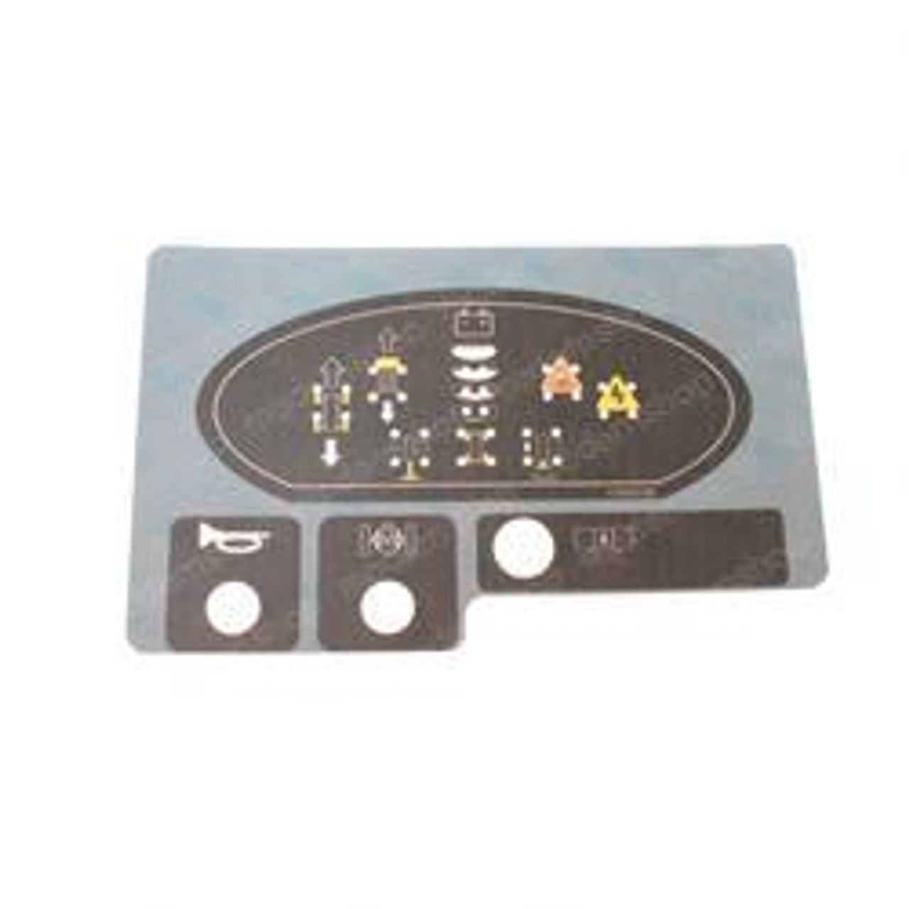 1705911: Aftermarket Jlg Decal - Platform Display