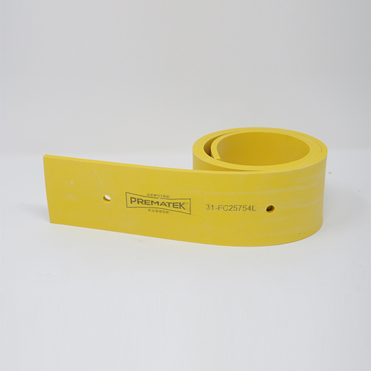 25-754L: Squeegee, Rear 35", Prematek fits Various Tomcat Models