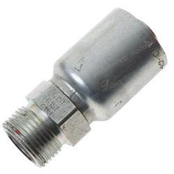 1J043-10-10: Aftermarket Parker Hose/Fitting Fitting - Hydraulic Crimp