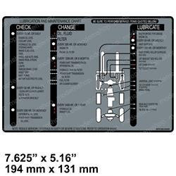 2041396: Aftermarket Hyster Forklift Pull Rod Assembly