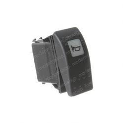 2043344: Aftermarket Hyster Forklift Switch Horn