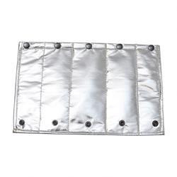 2073051: Aftermarket Hyster Forklift Wrap - Exhaust W/Snaps