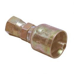 2086636: Aftermarket Hyster Fitting - Hydraulic Crimp