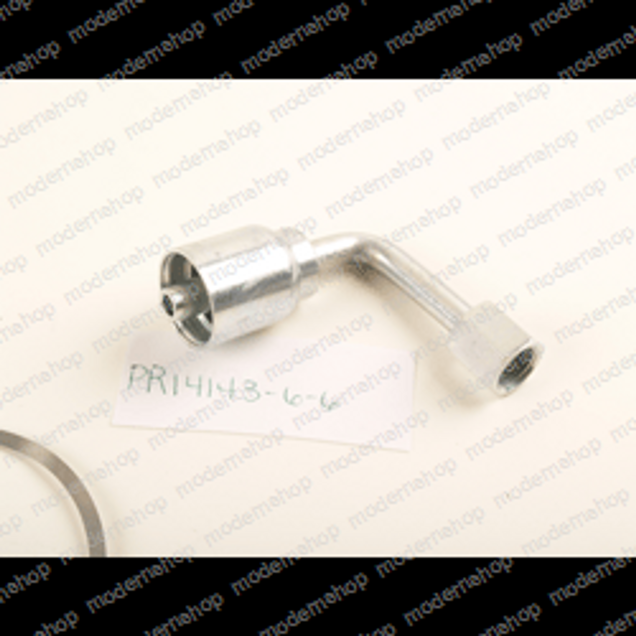 2086680: Aftermarket Hyster Forklift Fitting - Parker