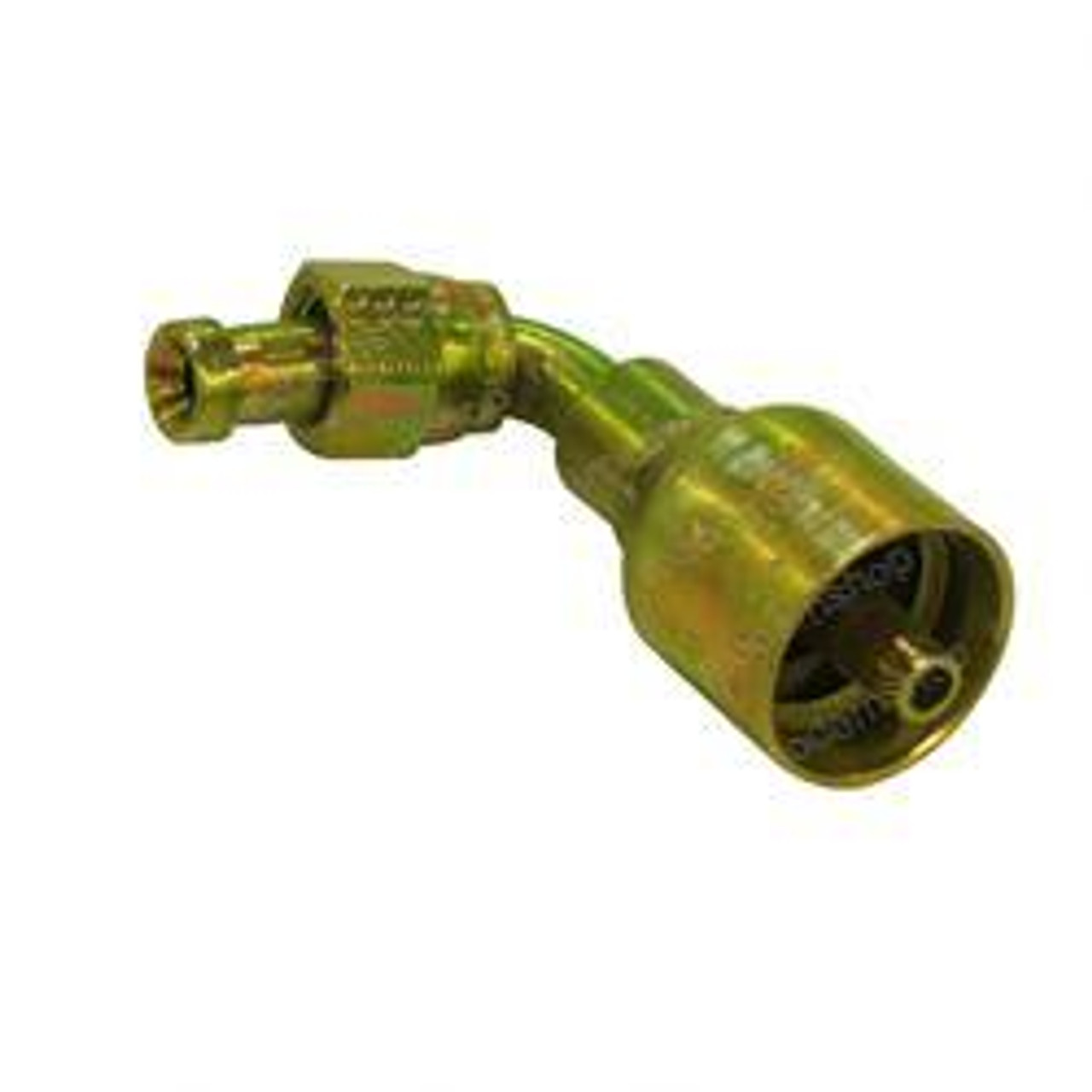 2086756: Aftermarket Hyster Forklift Fitting - Weatherhead