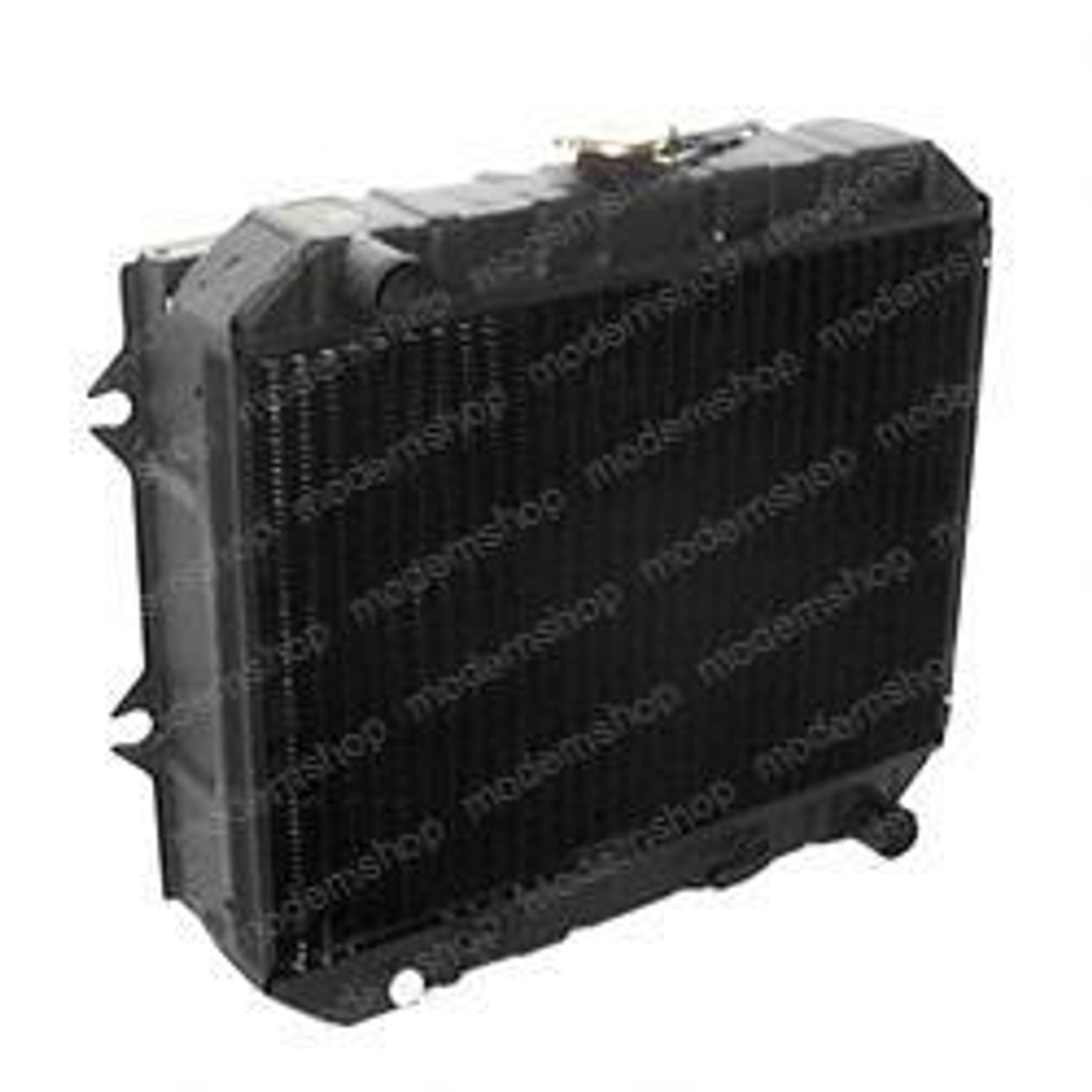 21586: Aftermarket E-Parts Radiator 21586: Aftermarket E-Parts Radiator
