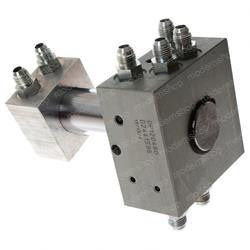 222681: Aftermarket Cascade Swivel - Hydraulic