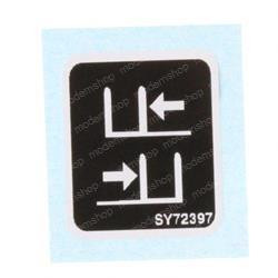 2309076: Aftermarket Hyster Decal