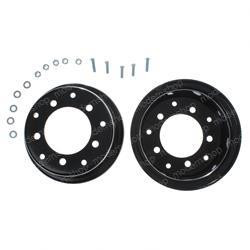 236437: Aftermarket Hyster Rim - Wheel 650X10