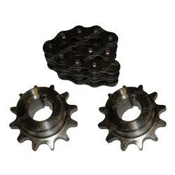 269530: Aftermarket Hyster Coupling