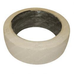 3176592: Aftermarket Hyster Tire - Press-on Rubber