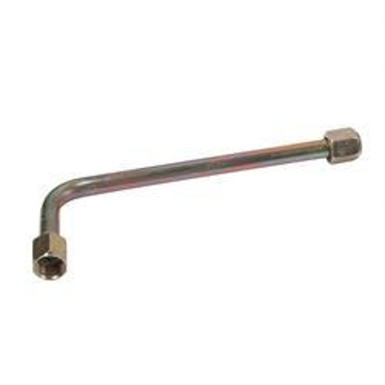 323071: Aftermarket Hyster Forklift Tube - Hydraulic Line