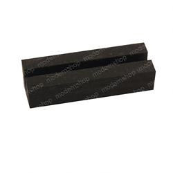 325056: Aftermarket Hyster Rubber Channel Mount