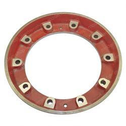352903: Aftermarket Caterpillar/Towmotor Rim - Press-on