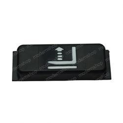 357793: Aftermarket Hyster Tiller Head - Part