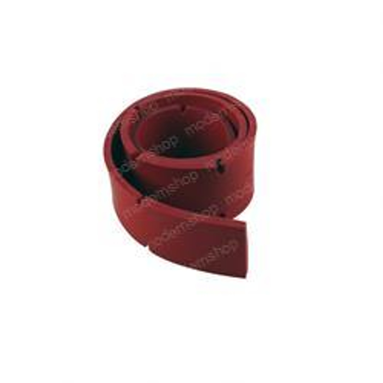 364350: Aftermarket Tennant Squeegee - Red Gum 364350: Aftermarket Tennant Squeegee - Red Gum