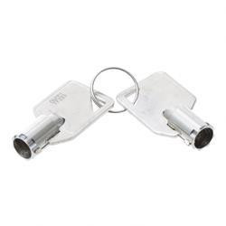 4004524: Aftermarket Hyster Key - Ignition/door Lock