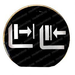 4034935: Aftermarket Hyster Lens And Symbol Plate