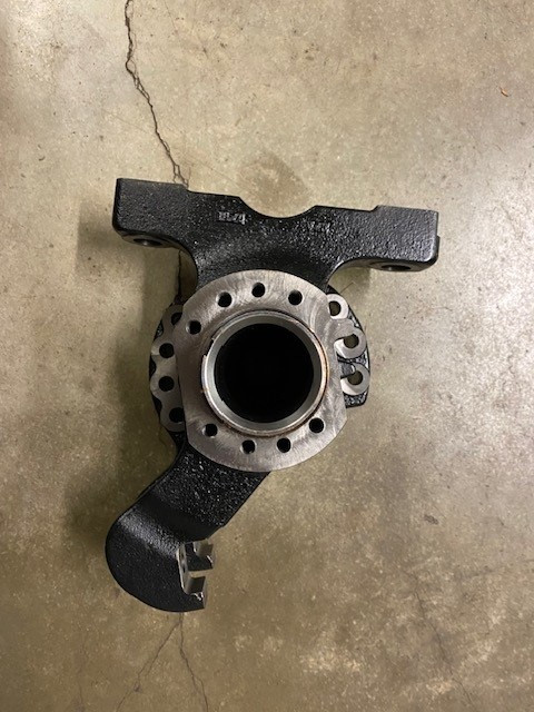 4061321: Hyster Forklift OEM Right Hand Mast Hanger