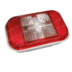 45204: Aftermarket Truck-Lite Light - Back Up Clear W/refltr