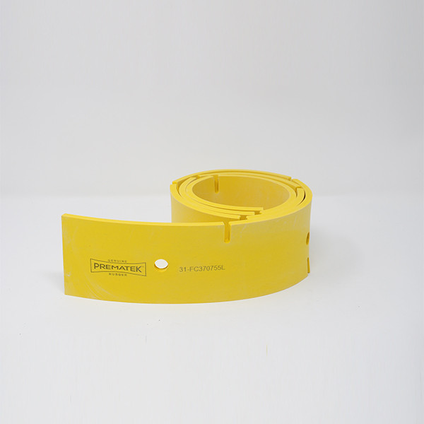 370-755L: Squeegee, Front 53", Prematek fits Factory Cat Models XR