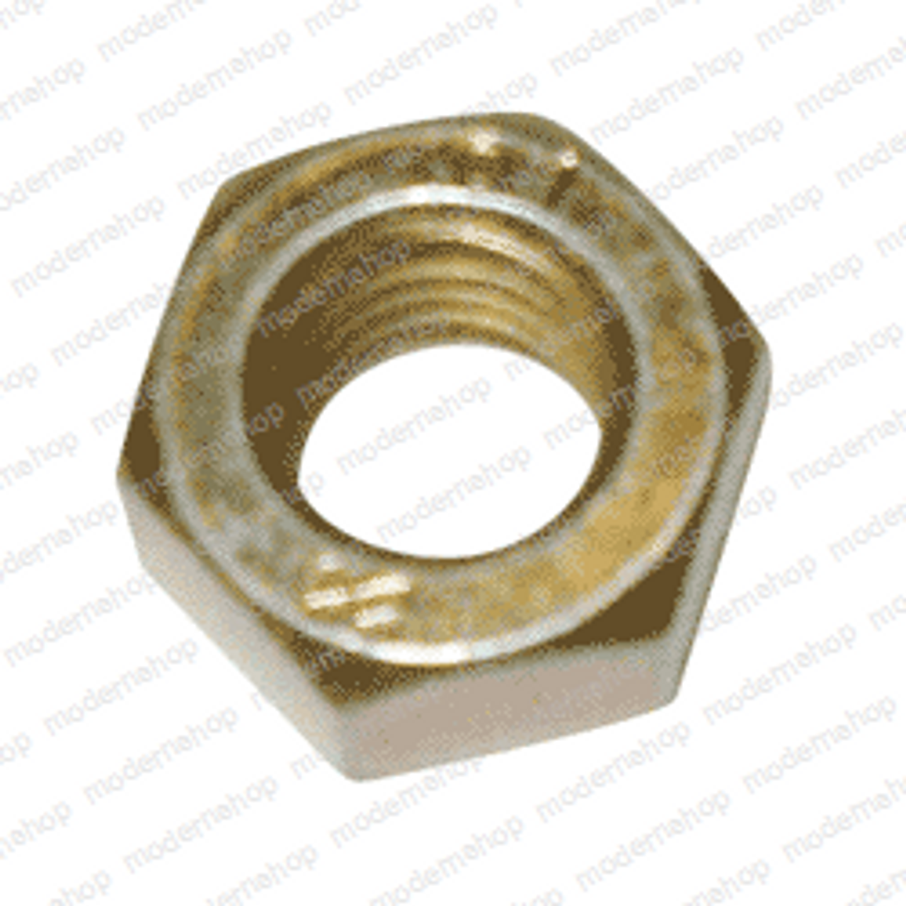 4Dm00008: Aftermarket Clark Forklift Nut