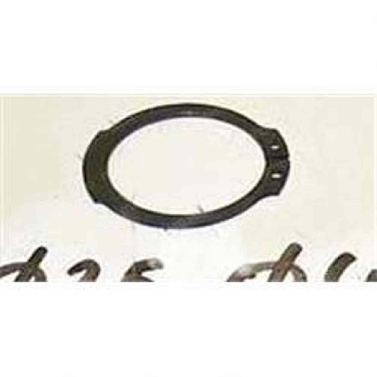 58931: Aftermarket Hyster Forklift Ring - Snap 58931: Aftermarket Hyster Forklift Ring - Snap