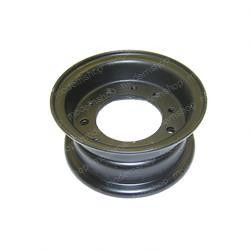 61220: Aftermarket Hyster Wheel - 600X9 Split Rim Assy