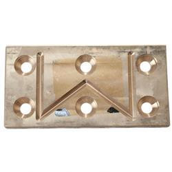 6990385: Aftermarket Hyster Pad - Wear