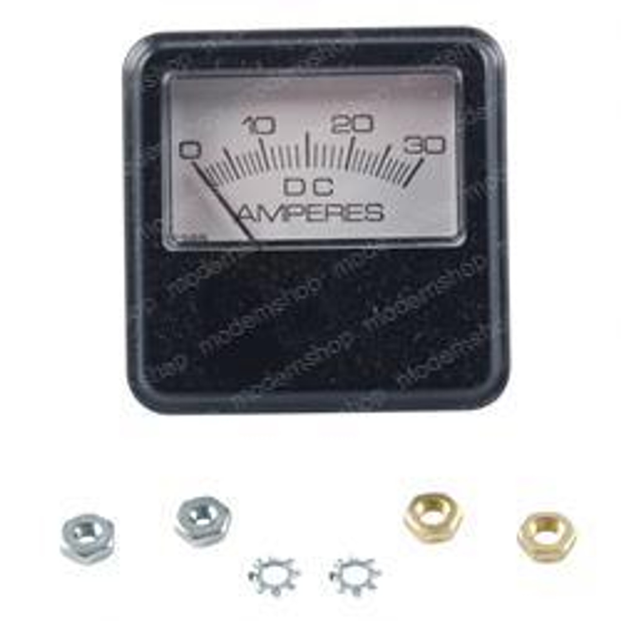 826723: Aftermarket Cushman Ammeter - Charger