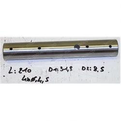 89072: Aftermarket Hyster Pin - King