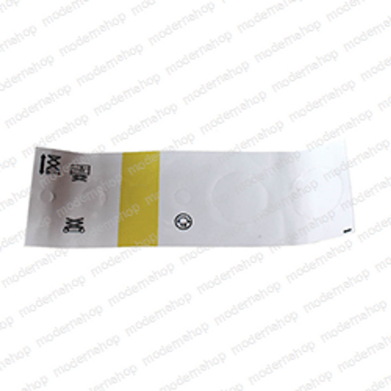 90263: Aftermarket Mec (Mayville Eng) Decal - Control Panel X32