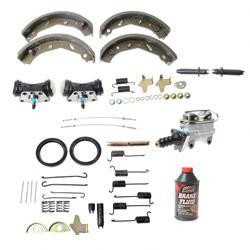 996027: Aftermarket Hyster Brake Kit