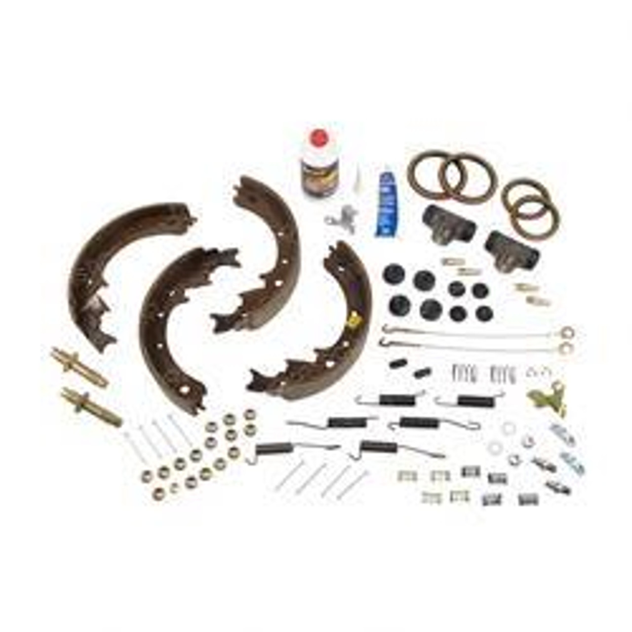 996375: Aftermarket Hyster Forklift Brake Kit