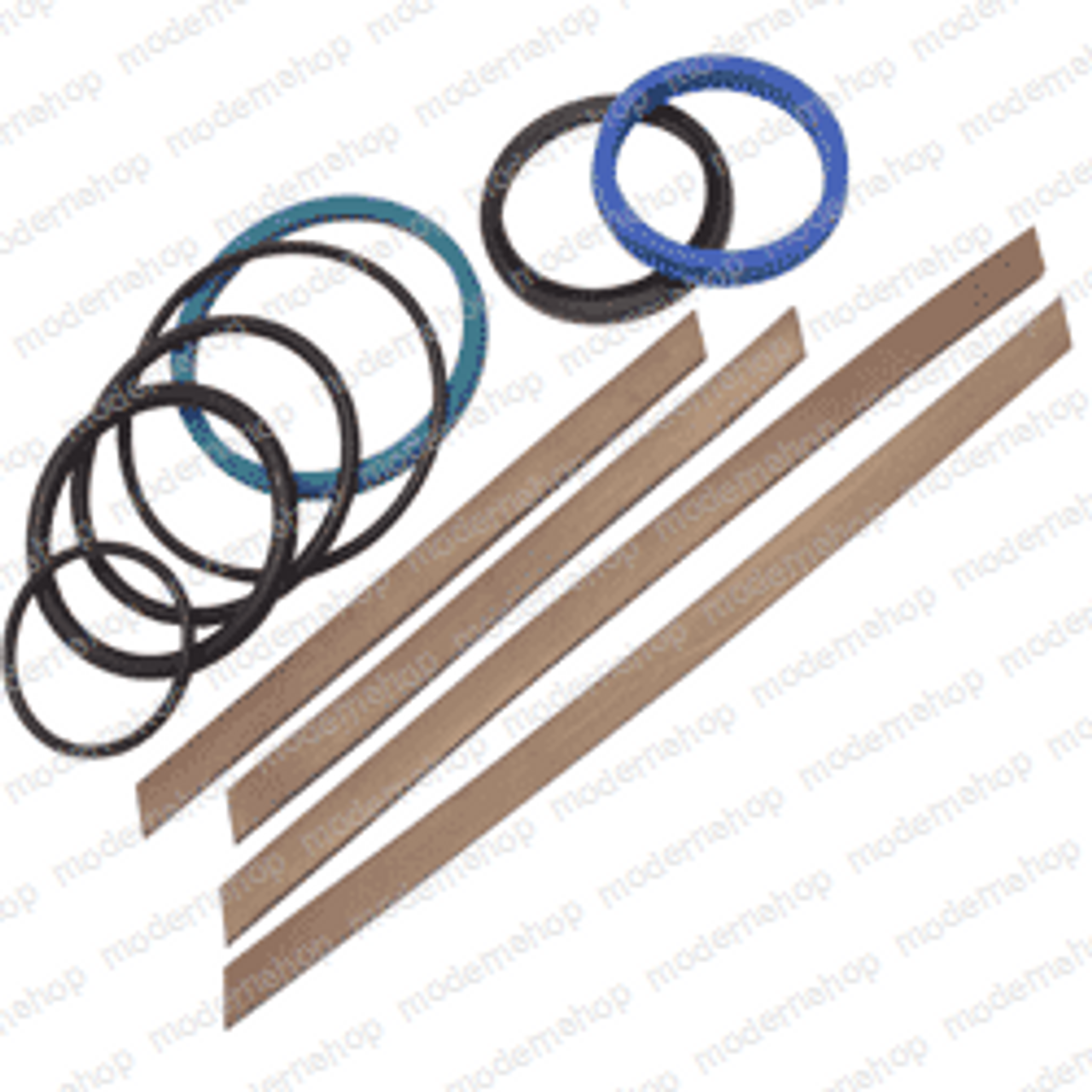 0009608053: Linde Forklift SEAL KIT - TILT CYLINDER