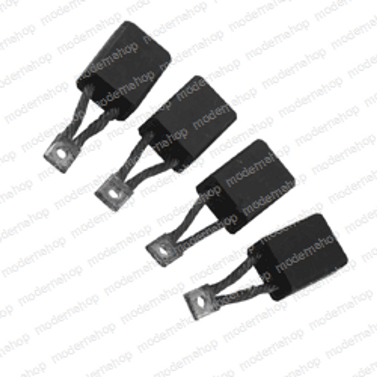 00590-41807-71: Aftermarket Toyota Forklift Brush - Motor