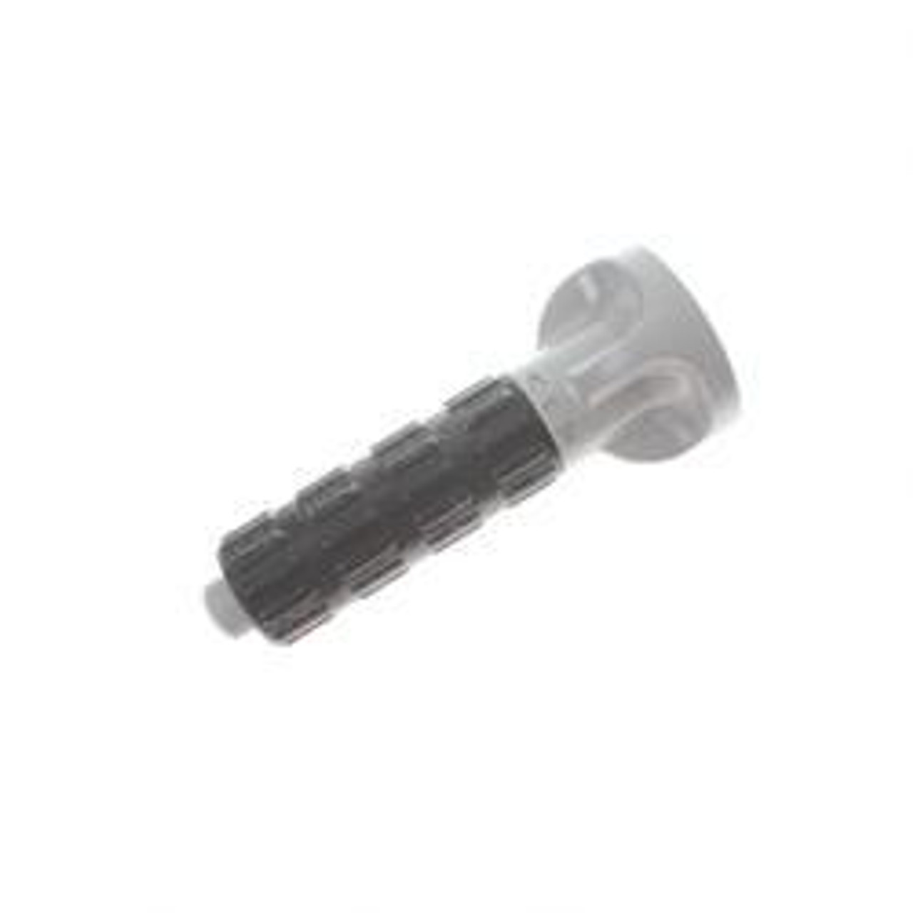 00590-48209-71: Aftermarket Toyota Forklift Grip - Handle Assembly Gray