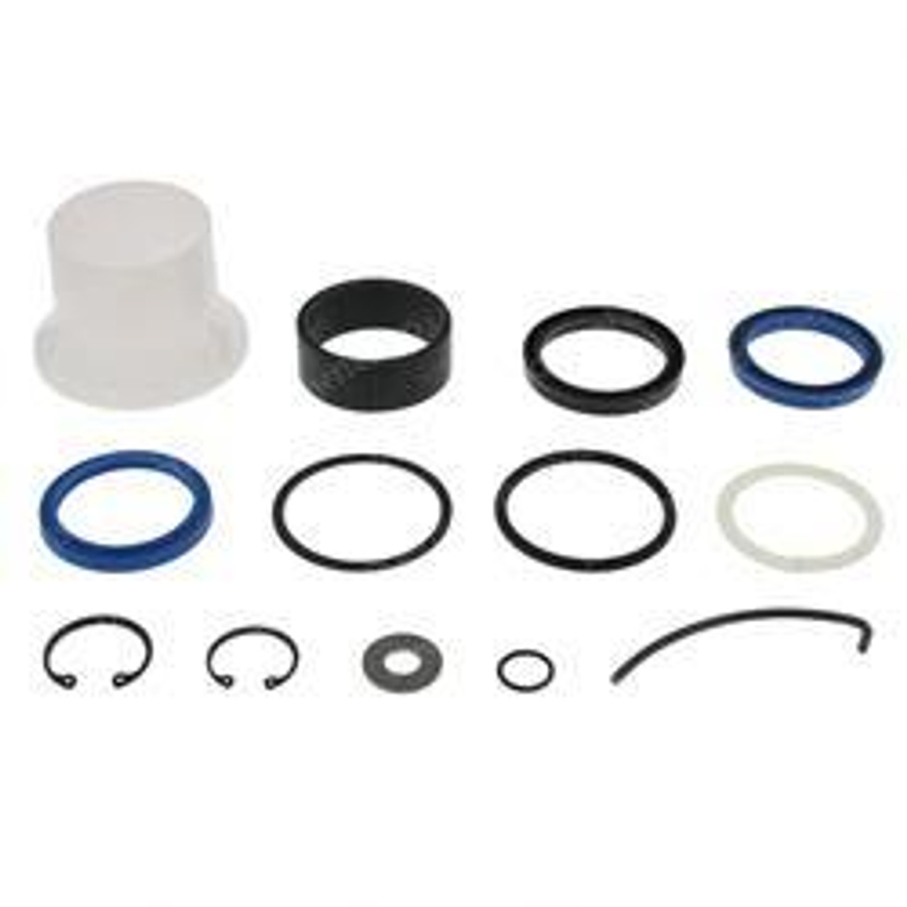 04654-U2010-71: Aftermarket Toyota Forklift Seal Kit - Lift Cylinder 04654-U2010-71: Aftermarket Toyota Forklift Seal Kit - Lift Cylinder
