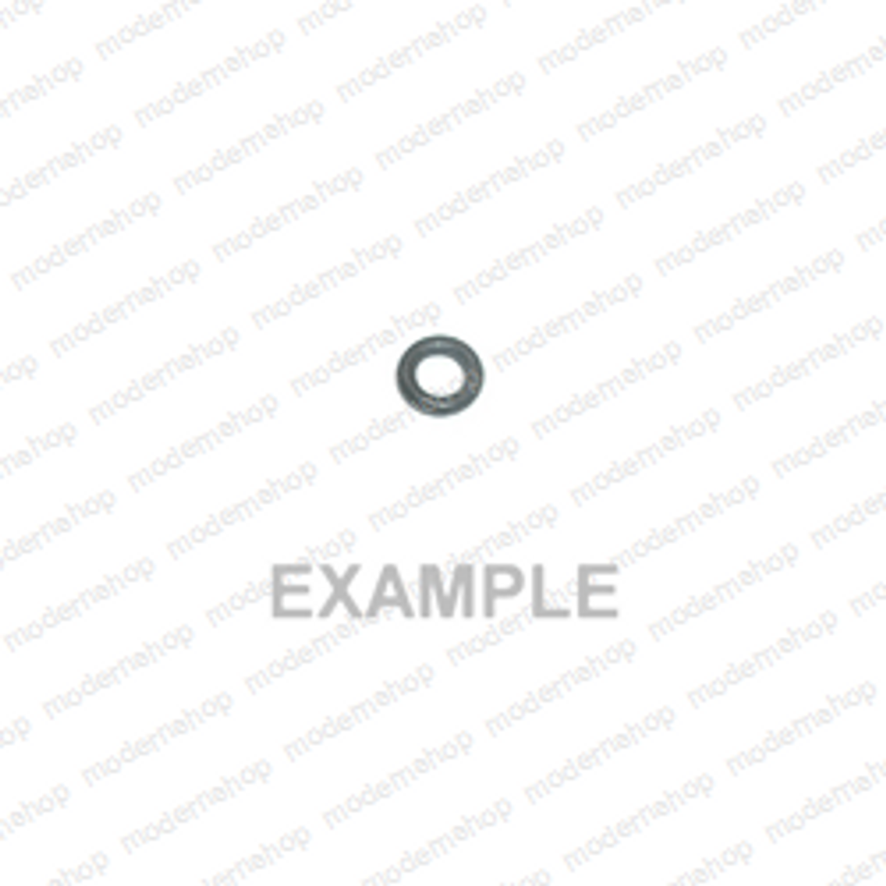 0550019010: Mitsubishi Forklift O-RING