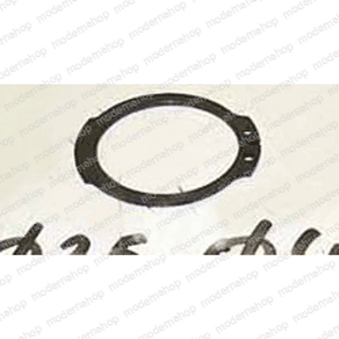 060009-019: Crown Forklift RING - SNAP