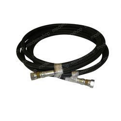 064255-122: Aftermarket Crown Hydraulic Hose With Fitting