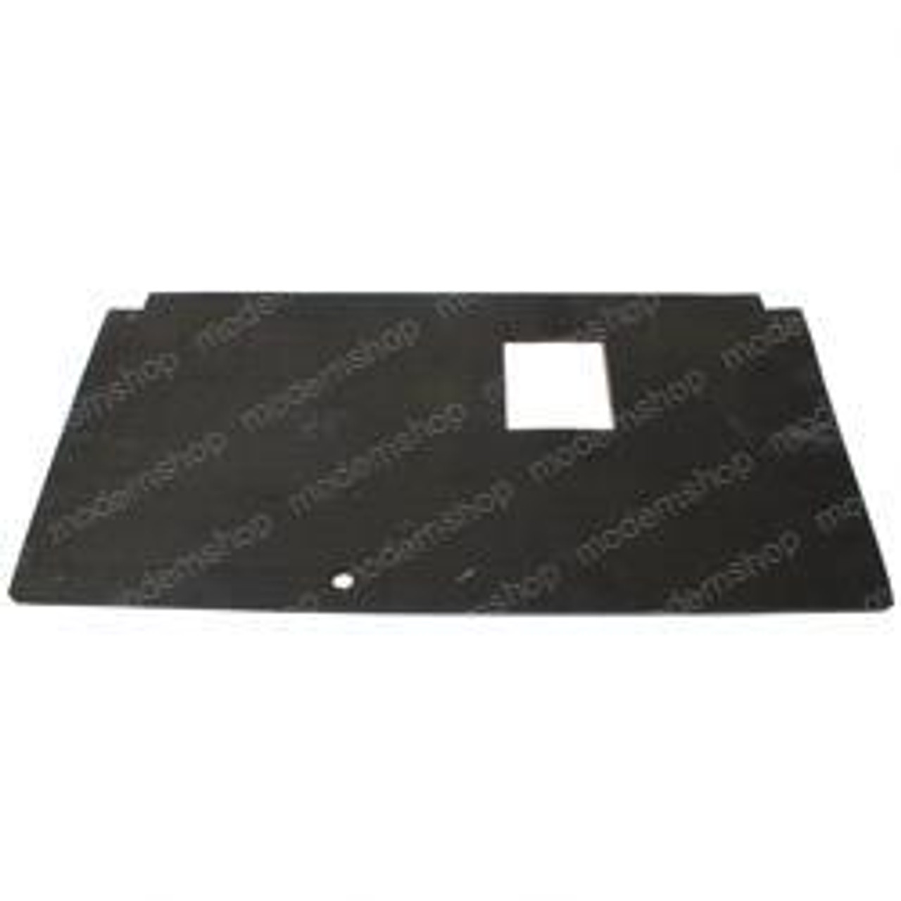 075668-004: Aftermarket Crown Forklift Mat Rubber