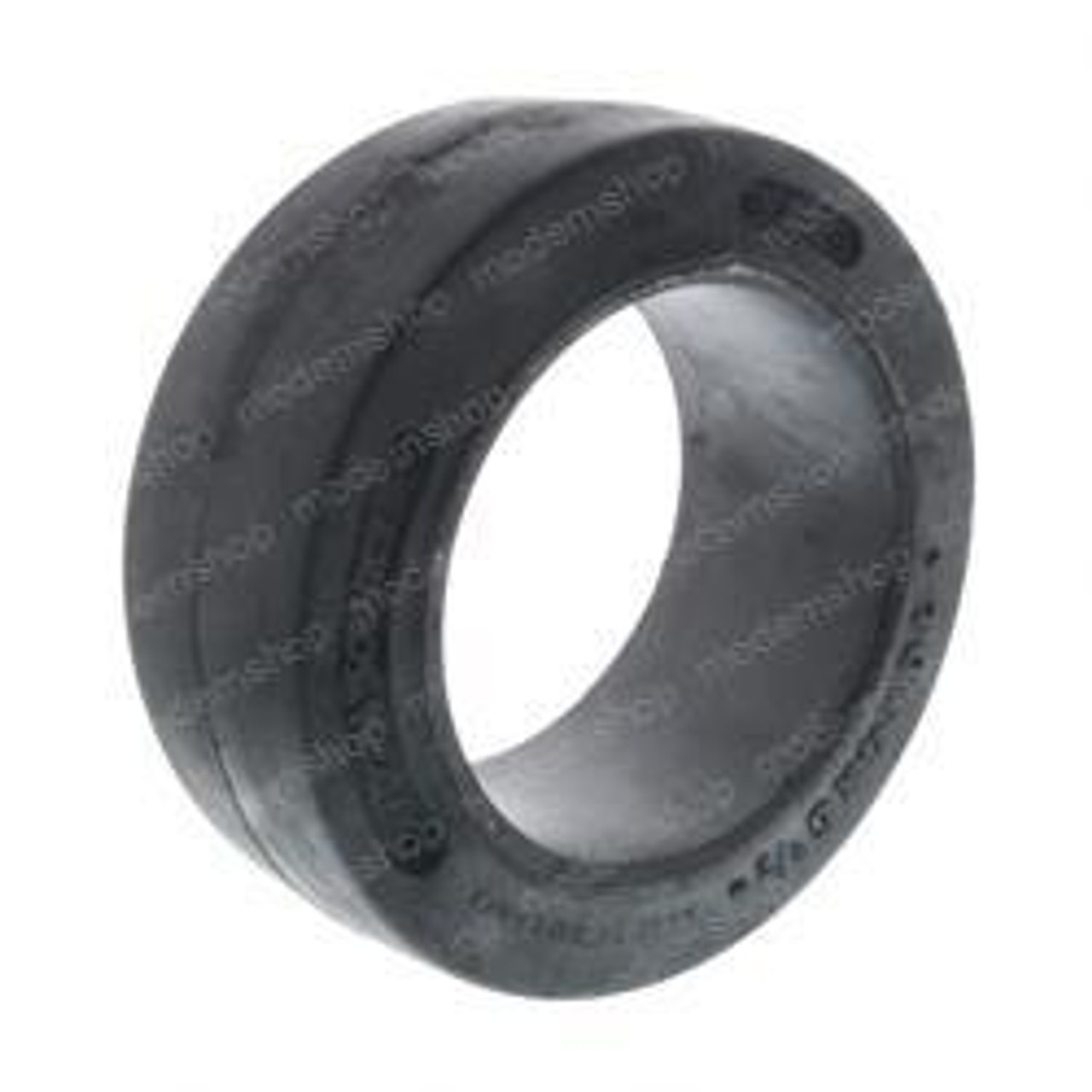 079161: Aftermarket Big Joe Forklift Tire - Press On 10X4X6.5 Smooth