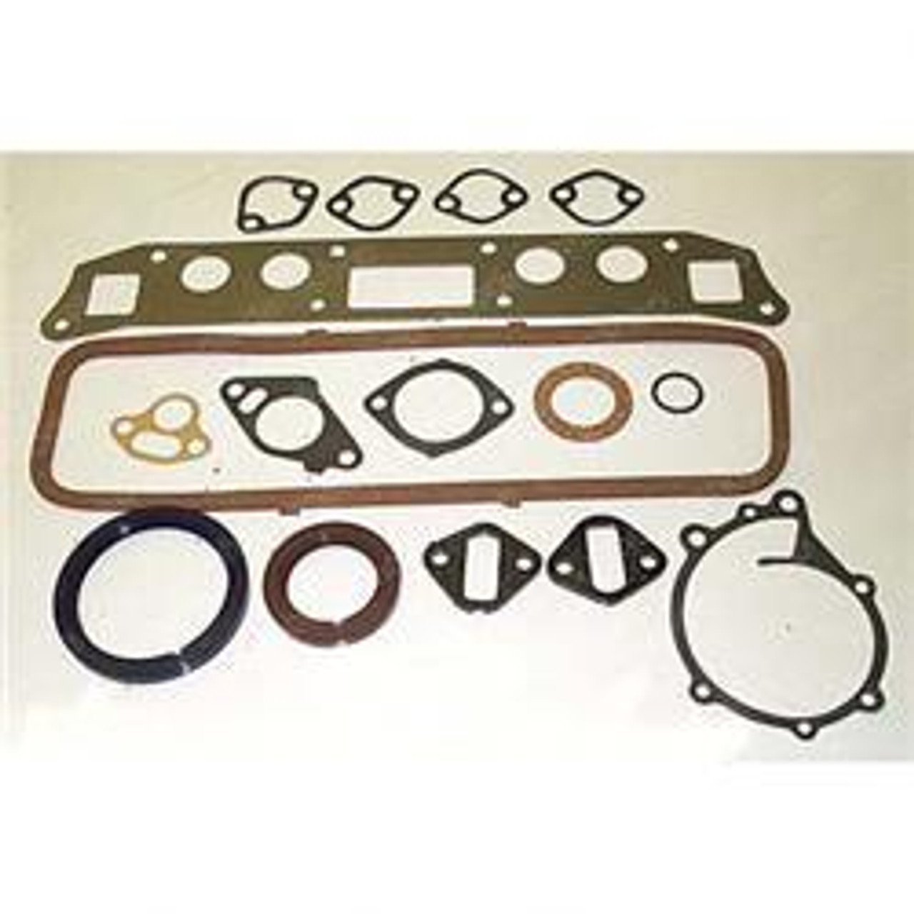 10101-50K25: Aftermarket Komatsu Forklift Gasket Set - Overhaul