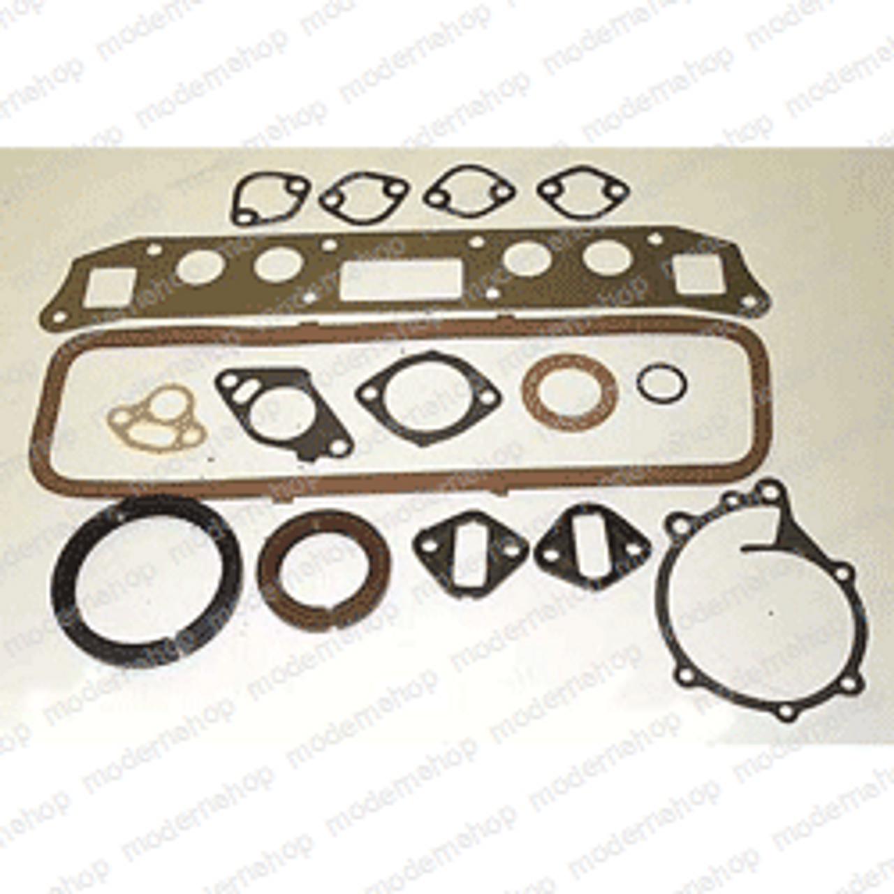 10101-50K25: Komatsu Forklift GASKET SET - OVERHAUL