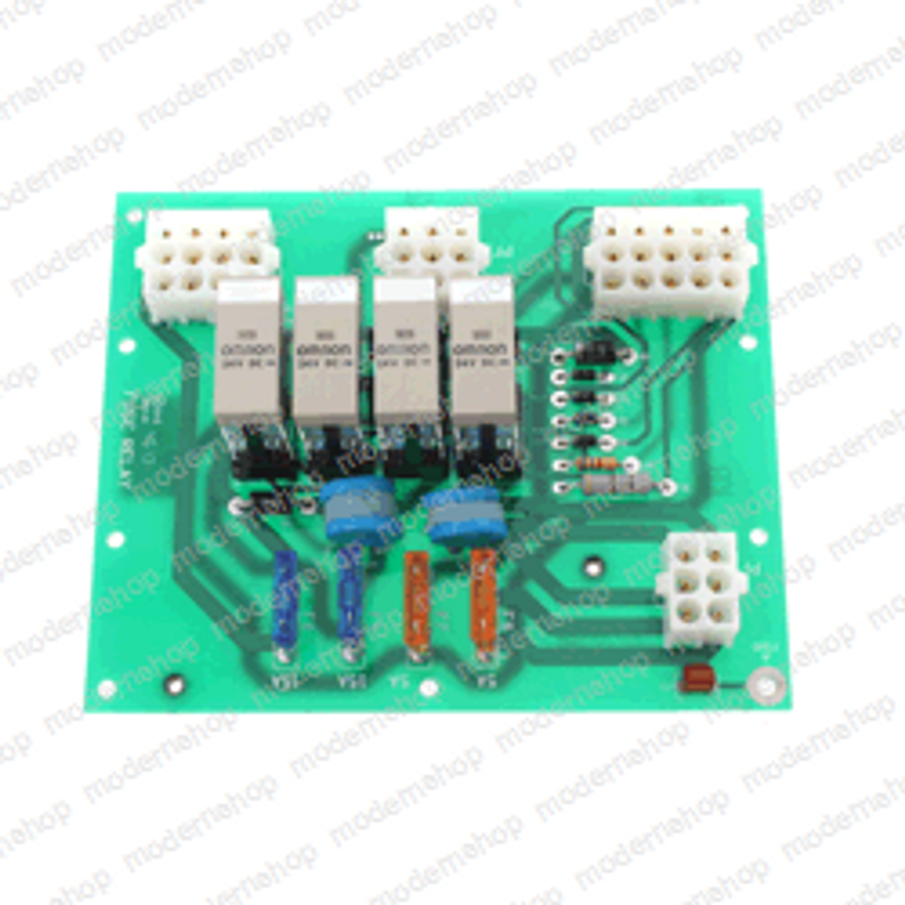 1022159-003: Raymond Forklift CARD - FUSE/RELAY