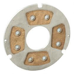 111204: Aftermarket Crown Electric - Brake Disc