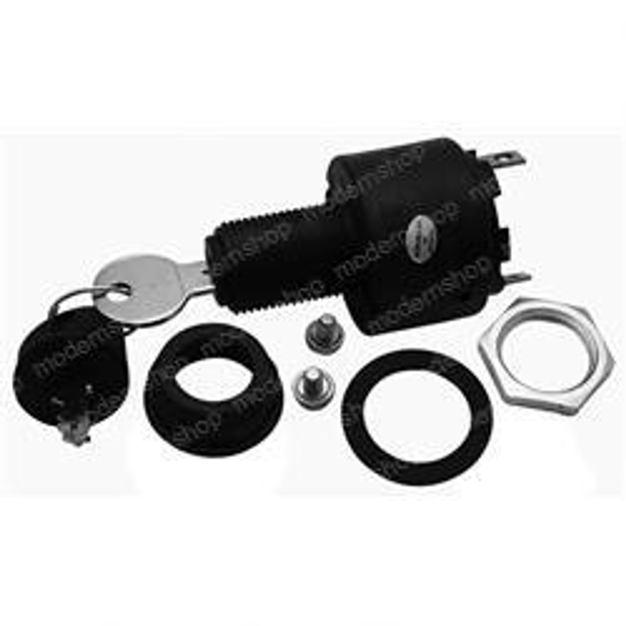 114-008-306: Aftermarket Raymond Forklift Switch - Ignition