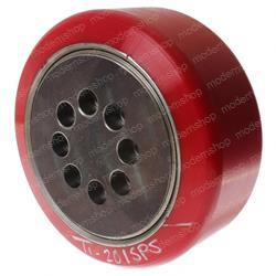 121500-10: Aftermarket Crown Forklift Tire - Assembly Poly